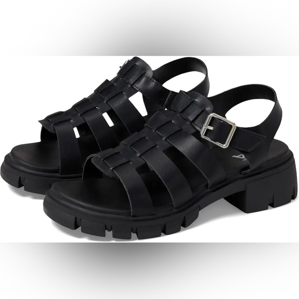Mia Kids Havien | Black | Size 4‎ Girls | NEW in BOX!!!🖤💕